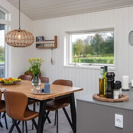 Holiday home 6 Person In Ansager