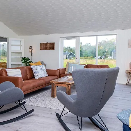 6 Person In Holiday home Ansager
